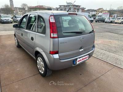 Opel Meriva 1.4 16V Enjoy CLIMA!!!!! Grigio usata SAVIGNANO SUL RUBICONE