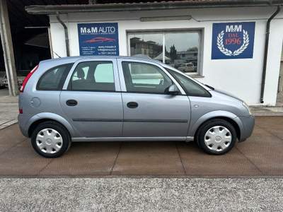 Opel Meriva 1.4 16V Enjoy CLIMA!!!!! Grigio usata SAVIGNANO SUL RUBICONE