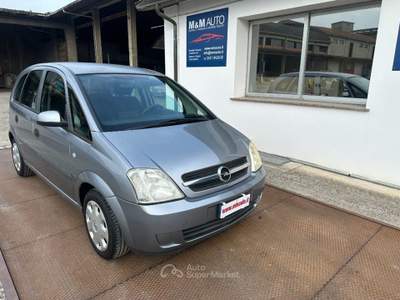 Opel Meriva 1.4 16V Enjoy CLIMA!!!!! Grigio usata SAVIGNANO SUL RUBICONE