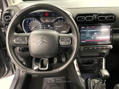 Citroen C3 Aircross 1.5 BlueHDi 110 CV Shine Argento usata Alcamo
