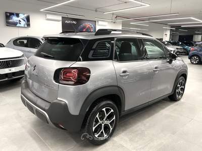 Citroen C3 Aircross 1.5 BlueHDi 110 CV Shine Argento usata Alcamo