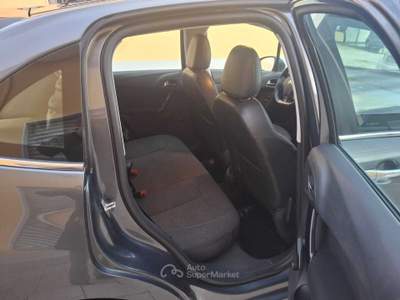 Citroen C3 1.2 Vti Seduction Automatica Grigio usata Manfredonia