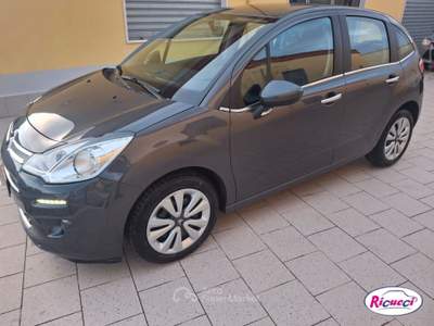 Citroen C3 1.2 Vti Seduction Automatica Grigio usata Manfredonia
