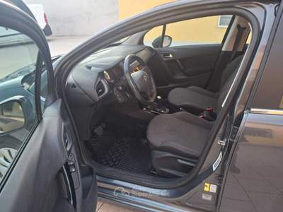 Citroen C3 1.2 Vti Seduction Automatica Grigio usata Manfredonia
