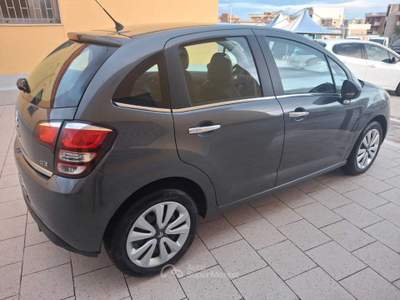 Citroen C3 1.2 Vti Seduction Automatica Grigio usata Manfredonia