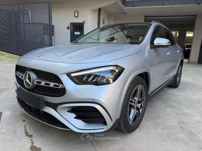 Mercedes-Benz GLA Automatic AMG Line Premium Argento usata VAREDO