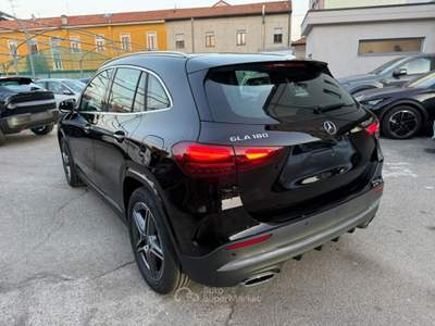 Mercedes-Benz GLA Automatic AMG Line Premium Nero usata VAREDO