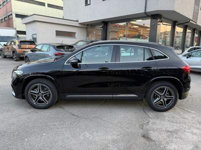 Mercedes-Benz GLA Automatic AMG Line Premium Nero usata VAREDO
