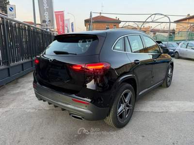 Mercedes-Benz GLA Automatic AMG Line Premium Nero usata VAREDO