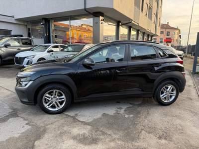Hyundai Kona 1.0 T-GDI XTech Nero usata VAREDO