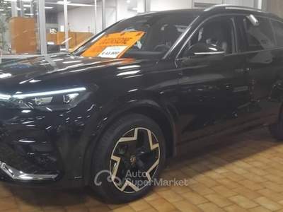 Volkswagen Tiguan 2.0 TDI 150 CV DSG R-Line Nero usata Vigevano