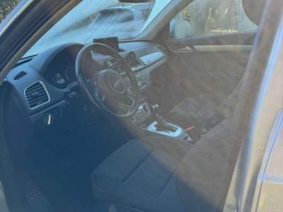 Audi Q3 designe esition quattro s-tronic Argento usata Calangianus