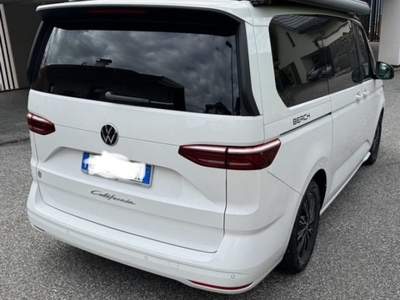 Volkswagen California T7 2.0 TDI 150 CV DSG Beach Camper Gancio LED Grigio usata Chiusa