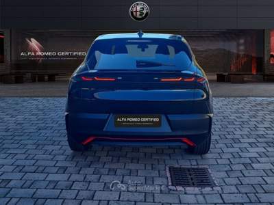 Alfa Romeo Junior BEV 156CV SPECIALE Nero usata Monza