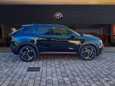 Alfa Romeo Junior BEV 156CV SPECIALE Nero usata Monza