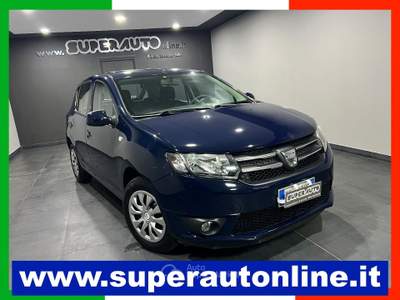 Dacia Sandero 1.5 dCi 8V 75CV Ambiance Blu/Azzurro usata Atena lucana