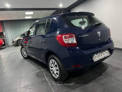 Dacia Sandero 1.5 dCi 8V 75CV Ambiance Blu/Azzurro usata Atena lucana