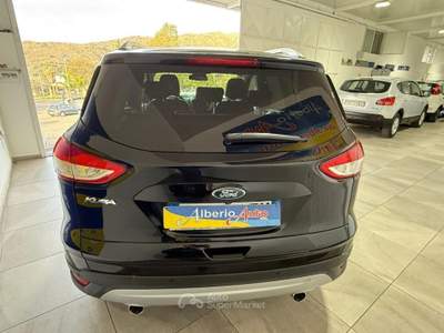 Ford Kuga 2.0 TDCI 150 CV S&S 4WD Titanium Nero usata ADRANO
