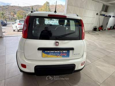 Fiat Panda 1.0 FireFly S&S Hybrid City Life Bianco usata ADRANO
