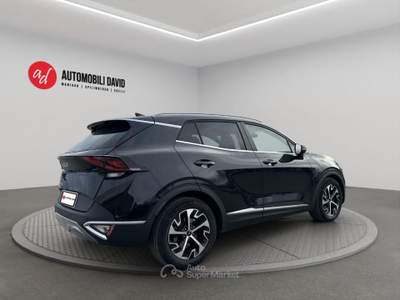 Kia Sportage 1.6 CRDI 136 CV 2WD Mild Hybrid Style Nero usata Maniago