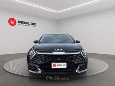 Kia Sportage 1.6 CRDI 136 CV 2WD Mild Hybrid Style Nero usata Maniago