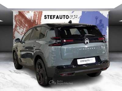 Citroen C5 Aircross MAX Hybrid 145cv Verde usata Bologna
