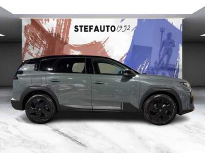 Citroen C5 Aircross MAX Hybrid 145cv Verde usata Bologna