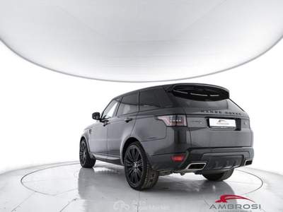 Land Rover Range Rover Sport 3.0D l6 249 CV HSE Dynamic Stealth Grigio usata Corciano
