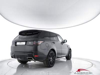 Land Rover Range Rover Sport 3.0D l6 249 CV HSE Dynamic Stealth Grigio usata Corciano