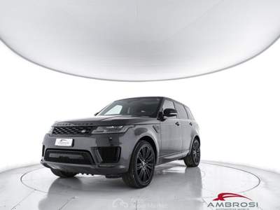 Land Rover Range Rover Sport 3.0D l6 249 CV HSE Dynamic Stealth Grigio usata Corciano