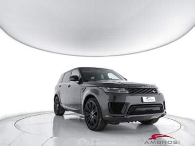 Land Rover Range Rover Sport 3.0D l6 249 CV HSE Dynamic Stealth Grigio usata Corciano