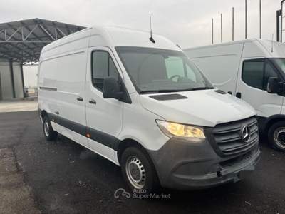 Mercedes-Benz Sprinter F39/33 311 CDI FWD TN Furgone Business Bianco usata Casteggio
