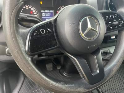 Mercedes-Benz Sprinter F39/33 311 CDI FWD TN Furgone Business Bianco usata Casteggio