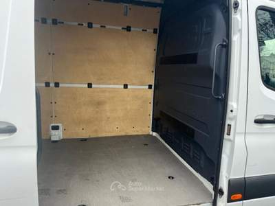 Mercedes-Benz Sprinter F39/33 311 CDI FWD TN Furgone Business Bianco usata Casteggio