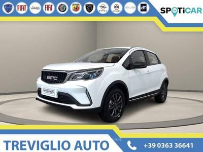 EMC Quattro 1.5 CVT VARI COLORI DISPONIBILI Bianco usata Fara Gera d'Adda