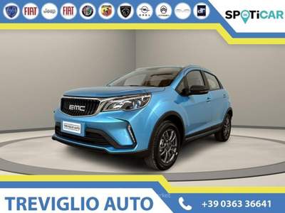 EMC Quattro 1.5 MT VARI COLORI DISPONIBILI Bianco usata Fara Gera d'Adda