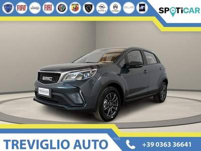 EMC Quattro 1.5 CVT VARI COLORI DISPONIBILI Bianco usata Fara Gera d'Adda