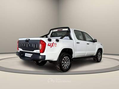 Foton Tunland G7 Tunland G7 2.0 TDI Doppia Cabina 4WD VARI COLORI Bianco usata Fara Gera d'Adda