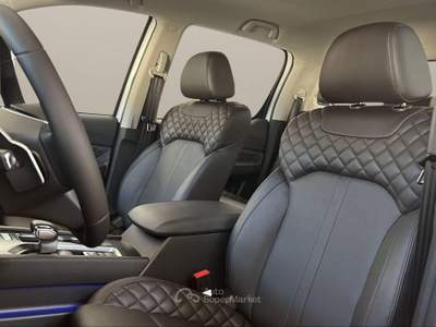 Foton Tunland G7 Tunland G7 2.0 TDI Doppia Cabina 4WD VARI COLORI Bianco usata Fara Gera d'Adda