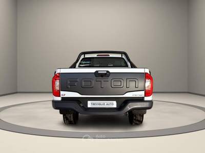 Foton Tunland G7 Tunland G7 2.0 TDI Doppia Cabina 4WD VARI COLORI Bianco usata Fara Gera d'Adda