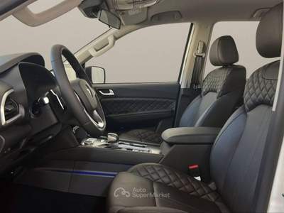 Foton Tunland G7 Tunland G7 2.0 TDI Doppia Cabina 4WD VARI COLORI Bianco usata Fara Gera d'Adda