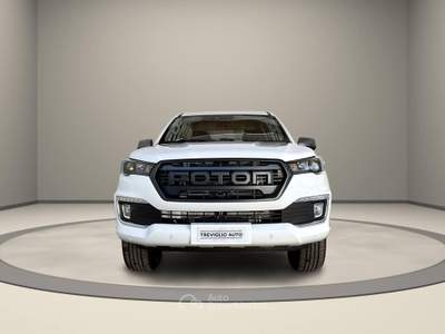 Foton Tunland G7 Tunland G7 2.0 TDI Doppia Cabina 4WD VARI COLORI Bianco usata Fara Gera d'Adda