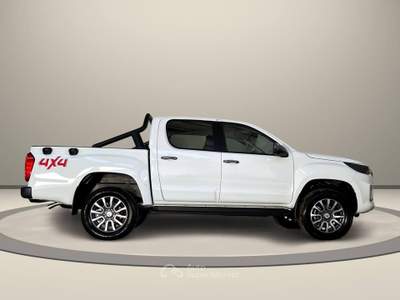 Foton Tunland G7 Tunland G7 2.0 TDI Doppia Cabina 4WD VARI COLORI Bianco usata Fara Gera d'Adda
