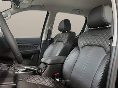Foton Tunland G7 Tunland G7 2.0 TDI Doppia Cabina 4WD VARI COLORI Nero usata Fara Gera d'Adda