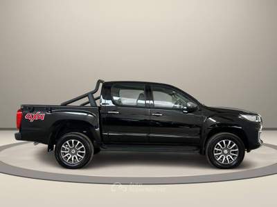 Foton Tunland G7 Tunland G7 2.0 TDI Doppia Cabina 4WD VARI COLORI Nero usata Fara Gera d'Adda