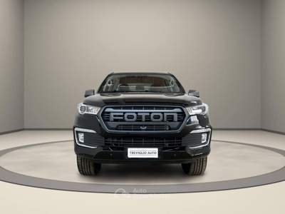 Foton Tunland G7 Tunland G7 2.0 TDI Doppia Cabina 4WD VARI COLORI Nero usata Fara Gera d'Adda
