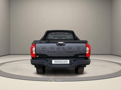 Foton Tunland G7 Tunland G7 2.0 TDI Doppia Cabina 4WD VARI COLORI Nero usata Fara Gera d'Adda