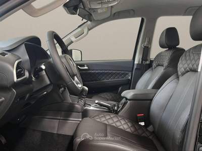 Foton Tunland G7 Tunland G7 2.0 TDI Doppia Cabina 4WD VARI COLORI Nero usata Fara Gera d'Adda