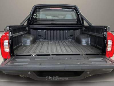 Foton Tunland G7 Tunland G7 2.0 TDI Doppia Cabina 4WD VARI COLORI Nero usata Fara Gera d'Adda