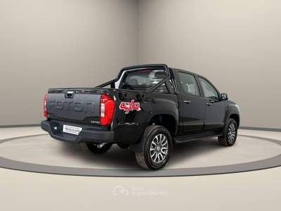 Foton Tunland G7 Tunland G7 2.0 TDI Doppia Cabina 4WD VARI COLORI Nero usata Fara Gera d'Adda